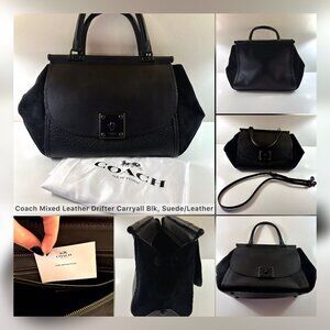 Coach Drifter Carryall Style No. CE164 - Like New!